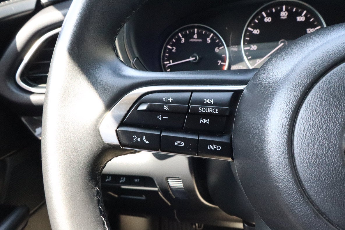 2025 Mazda Mazda CX-30 2.5 S Preferred Package AWD