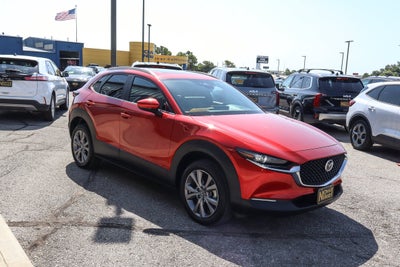 2025 Mazda Mazda CX-30 2.5 S Preferred Package AWD