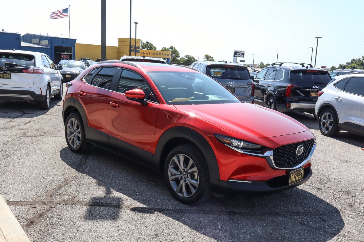 2025 Mazda Mazda CX-30 2.5 S Preferred Package AWD