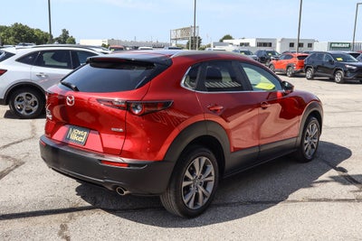 2025 Mazda Mazda CX-30 2.5 S Preferred Package AWD