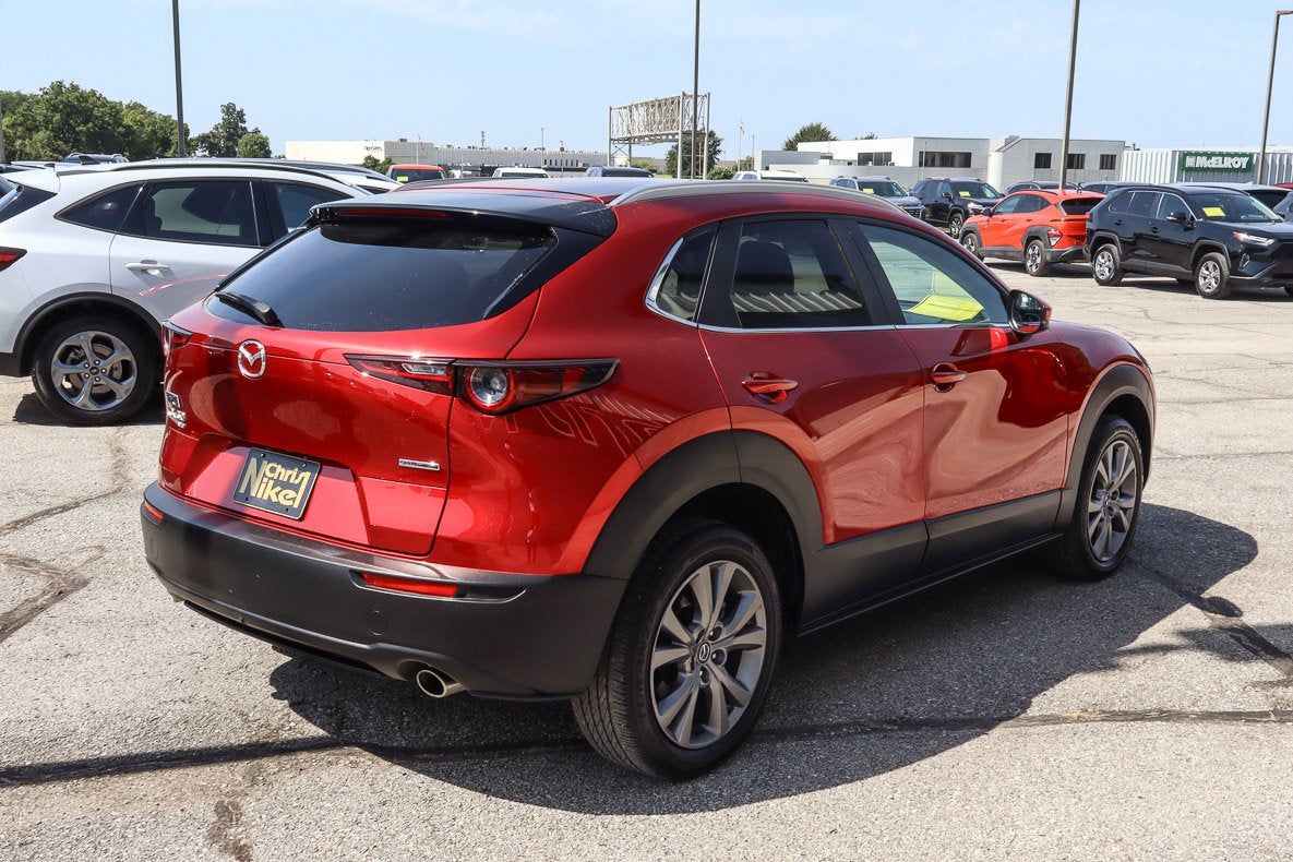 2025 Mazda Mazda CX-30 2.5 S Preferred Package AWD