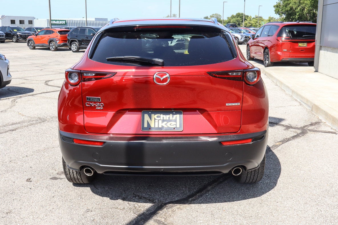 2025 Mazda Mazda CX-30 2.5 S Preferred Package AWD