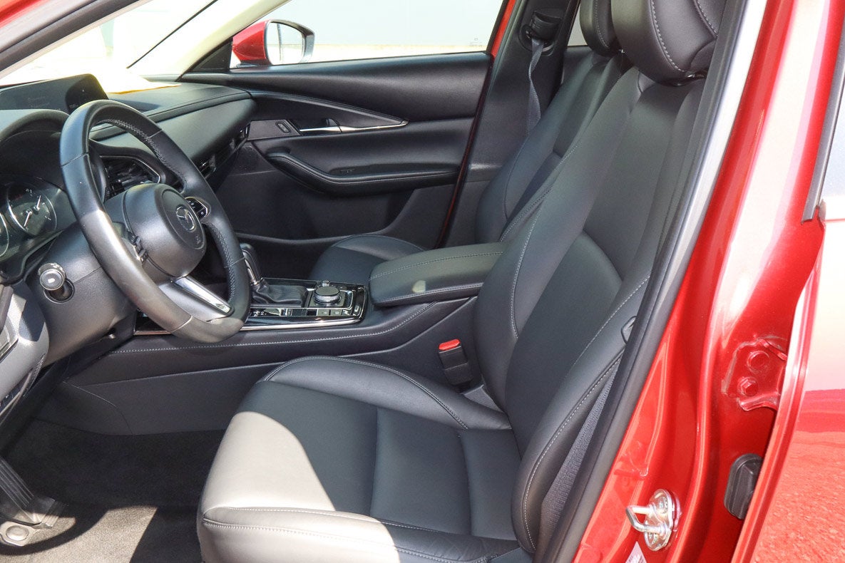 2025 Mazda Mazda CX-30 2.5 S Preferred Package AWD