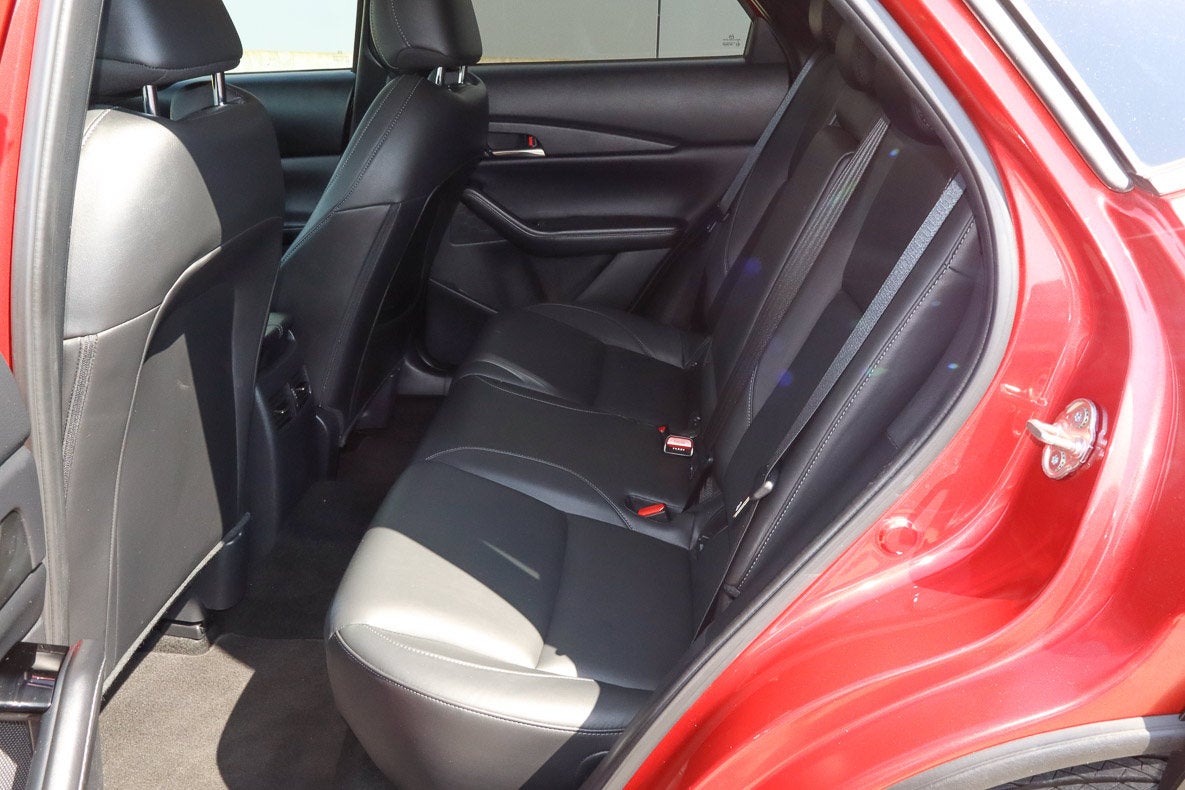 2025 Mazda Mazda CX-30 2.5 S Preferred Package AWD