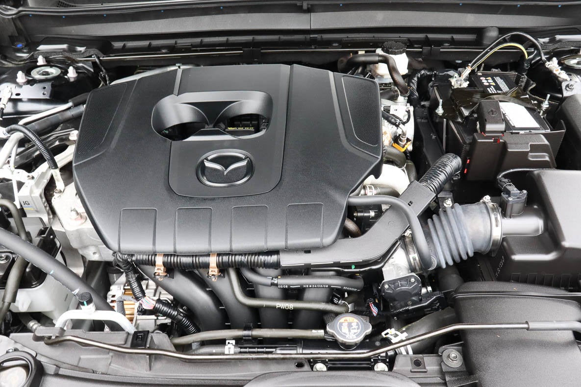 2025 Mazda Mazda CX-30 2.5 S Preferred Package AWD