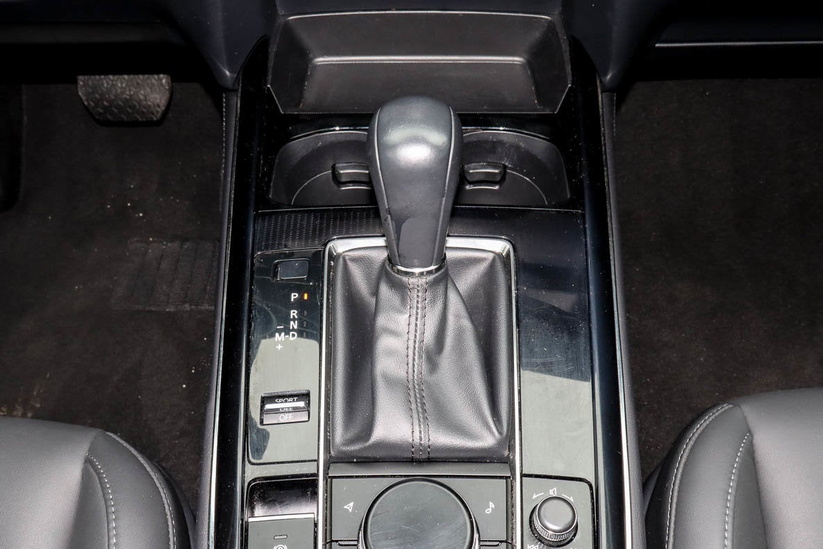 2025 Mazda Mazda CX-30 2.5 S Preferred Package AWD