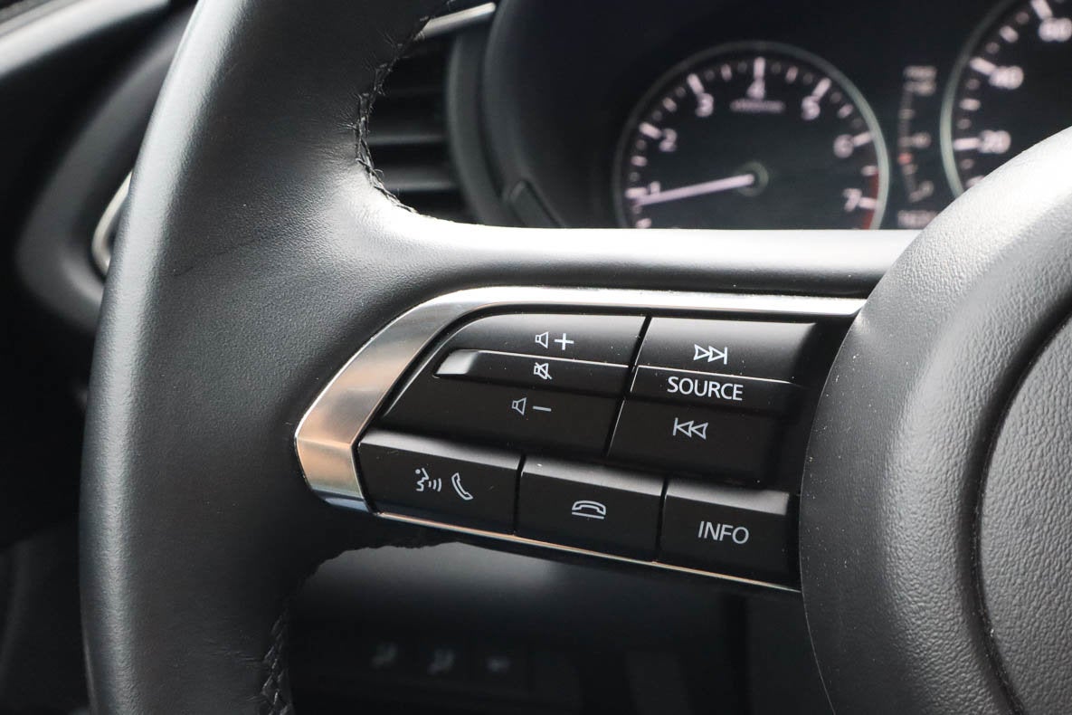 2025 Mazda Mazda CX-30 2.5 S Preferred Package AWD