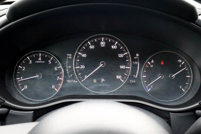 2025 Mazda Mazda CX-30 2.5 S Preferred Package AWD