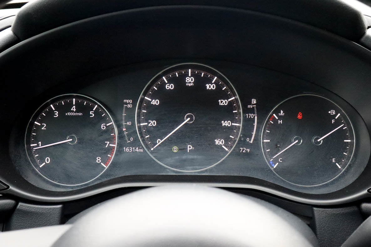 2025 Mazda Mazda CX-30 2.5 S Preferred Package AWD