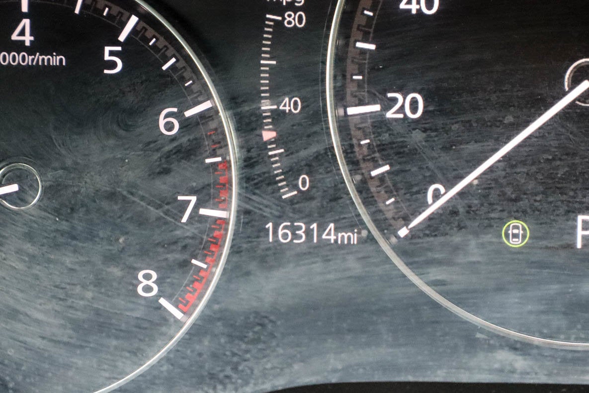 2025 Mazda Mazda CX-30 2.5 S Preferred Package AWD