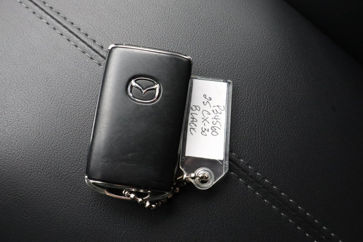 2025 Mazda Mazda CX-30 2.5 S Preferred Package AWD