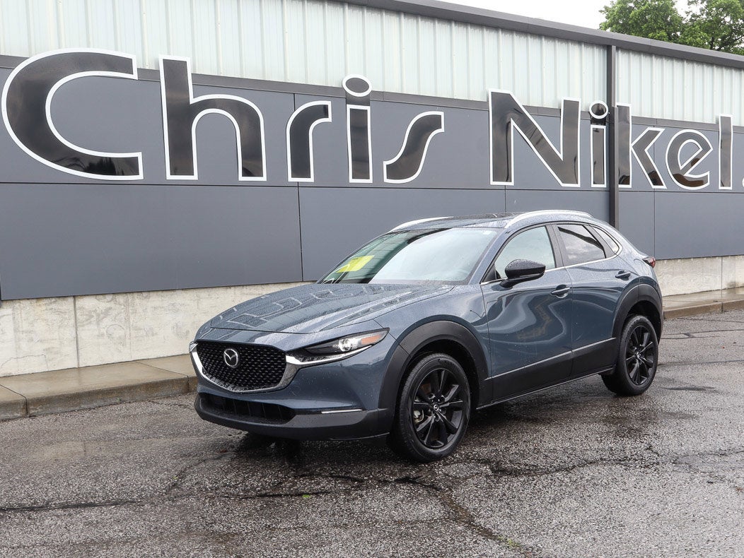 2025 Mazda CX-30's photo