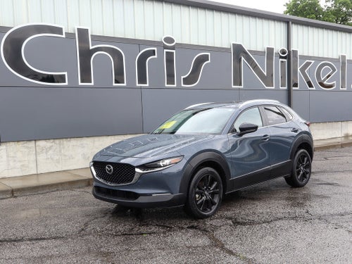 2025 Mazda Mazda CX-30 2.5 S Carbon Edition AWD