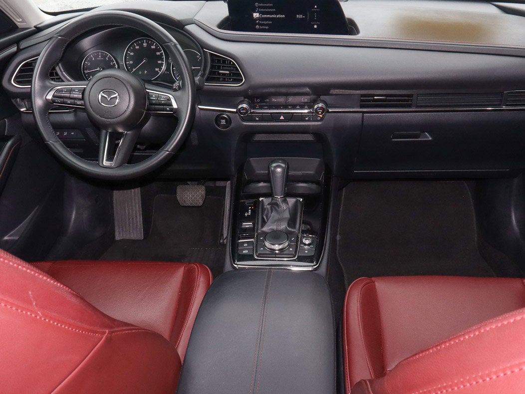 2025 Mazda Mazda CX-30 2.5 S Carbon Edition AWD