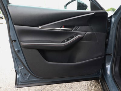 2025 Mazda Mazda CX-30 2.5 S Carbon Edition AWD