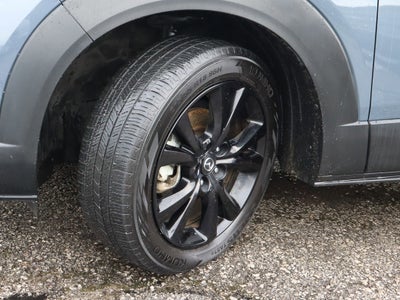 2025 Mazda Mazda CX-30 2.5 S Carbon Edition AWD