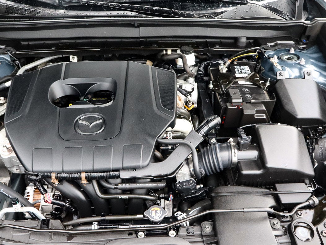2025 Mazda Mazda CX-30 2.5 S Carbon Edition AWD