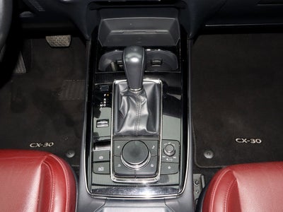 2025 Mazda Mazda CX-30 2.5 S Carbon Edition AWD