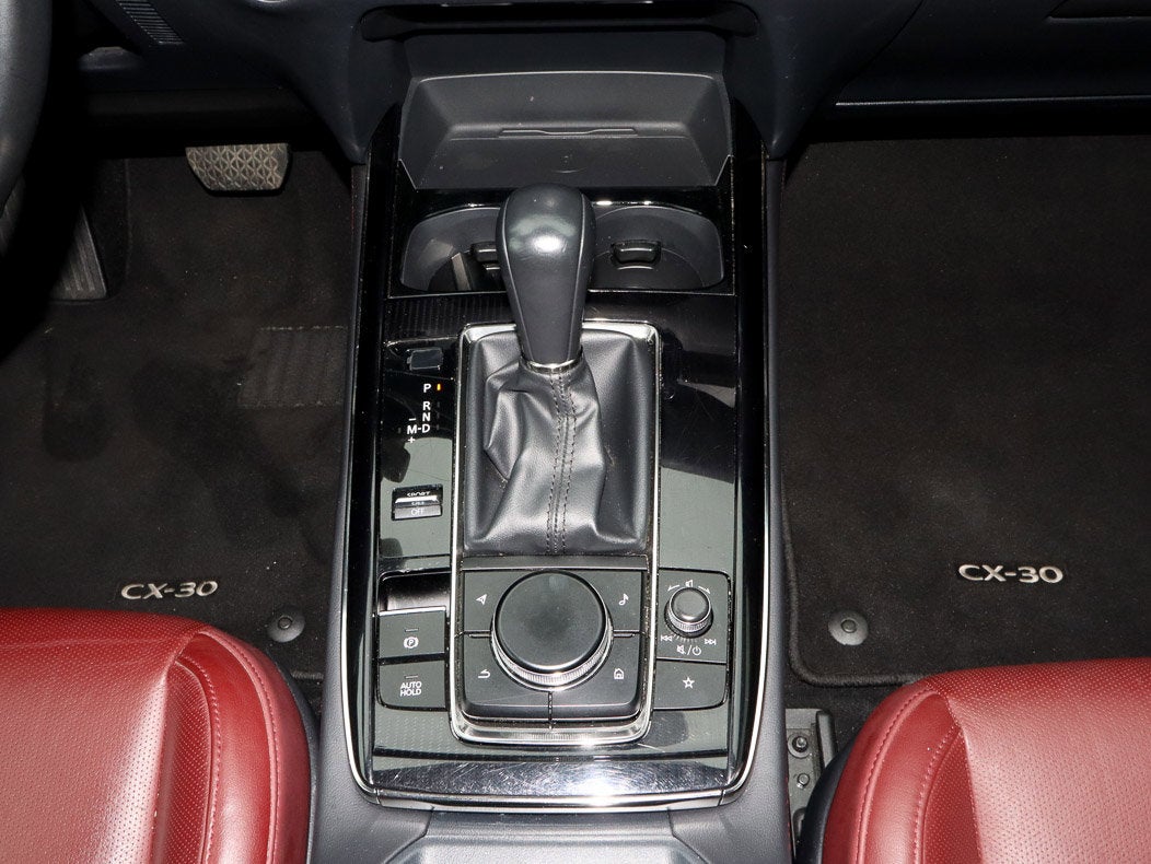 2025 Mazda Mazda CX-30 2.5 S Carbon Edition AWD