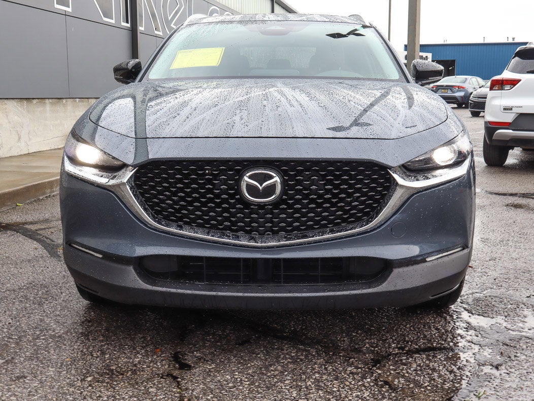 2025 Mazda Mazda CX-30 2.5 S Carbon Edition AWD