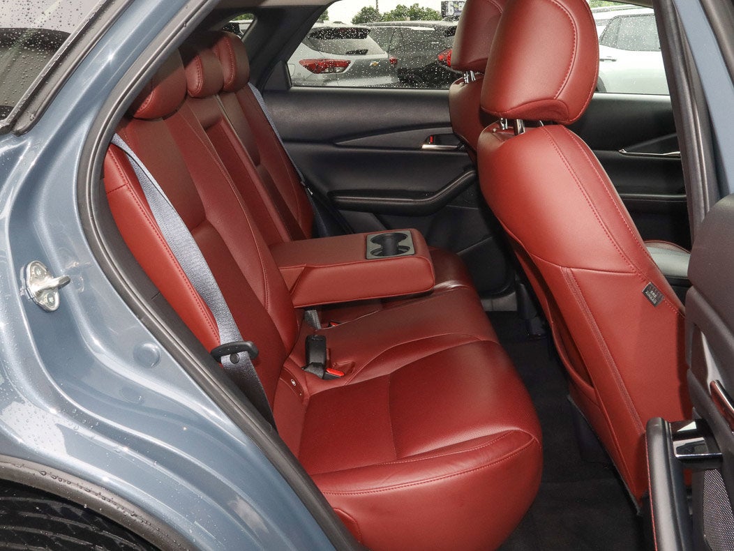 2025 Mazda Mazda CX-30 2.5 S Carbon Edition AWD
