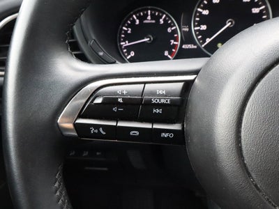 2025 Mazda Mazda CX-30 2.5 S Carbon Edition AWD