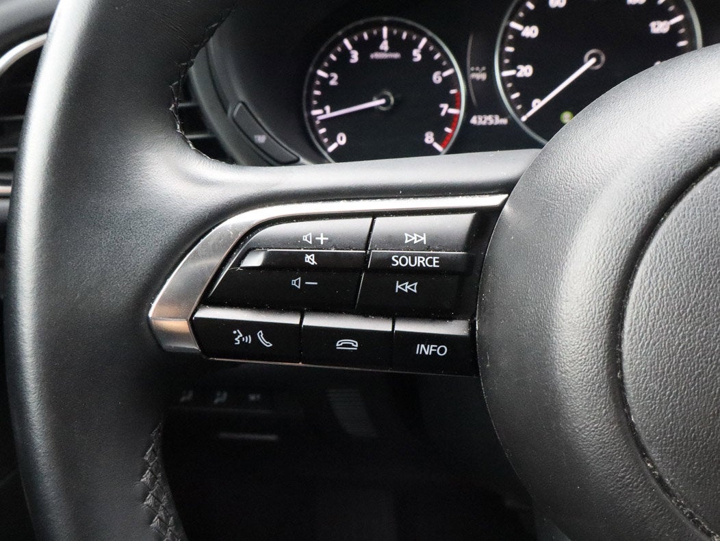 2025 Mazda Mazda CX-30 2.5 S Carbon Edition AWD