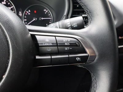 2025 Mazda Mazda CX-30 2.5 S Carbon Edition AWD