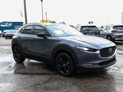 2025 Mazda Mazda CX-30 2.5 S Carbon Edition AWD