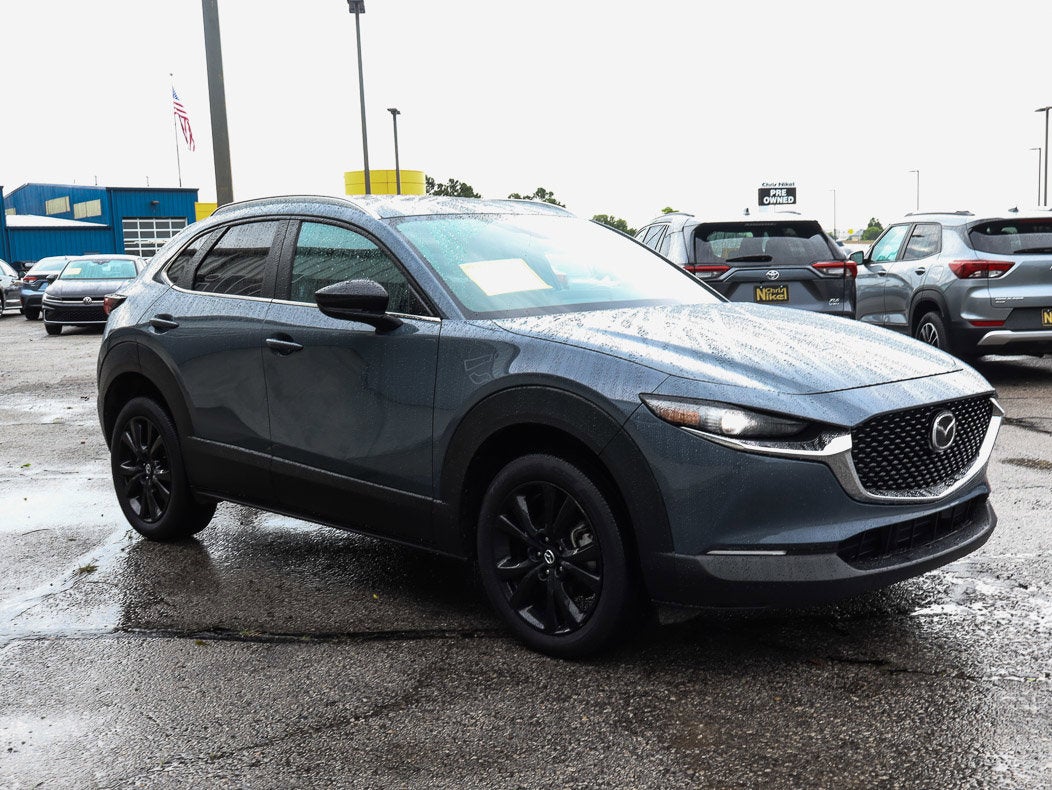 2025 Mazda Mazda CX-30 2.5 S Carbon Edition AWD