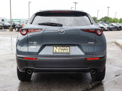 2025 Mazda Mazda CX-30 2.5 S Carbon Edition AWD