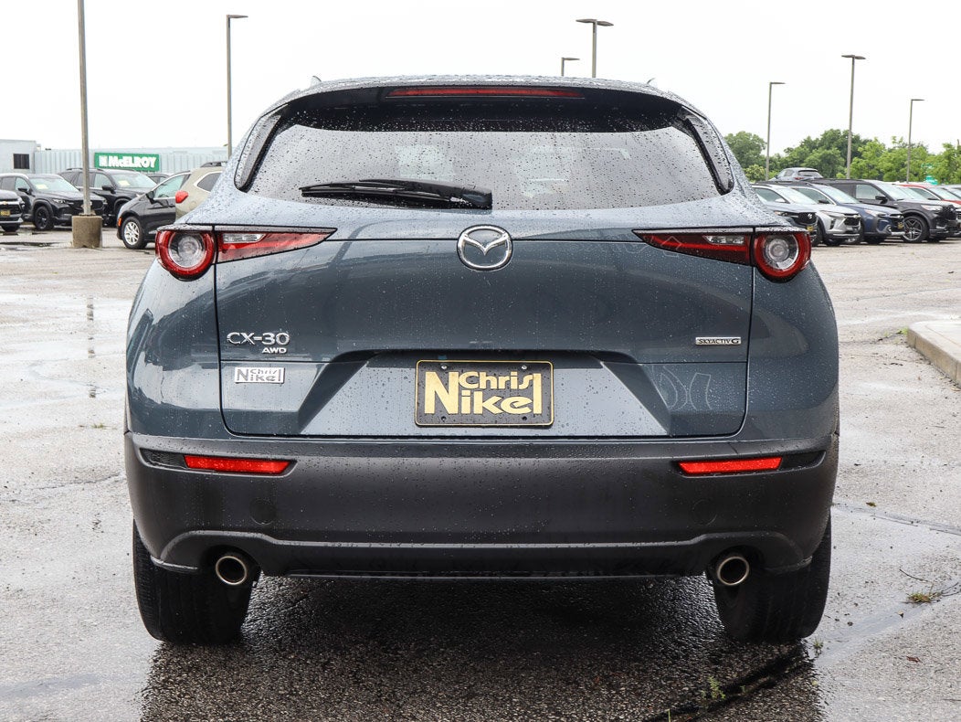 2025 Mazda Mazda CX-30 2.5 S Carbon Edition AWD