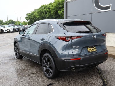2025 Mazda Mazda CX-30 2.5 S Carbon Edition AWD