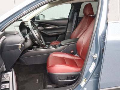 2025 Mazda Mazda CX-30 2.5 S Carbon Edition AWD