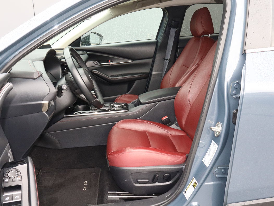 2025 Mazda Mazda CX-30 2.5 S Carbon Edition AWD