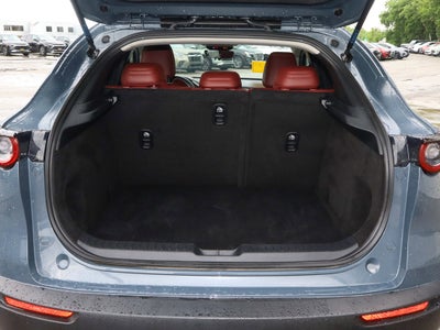 2025 Mazda Mazda CX-30 2.5 S Carbon Edition AWD