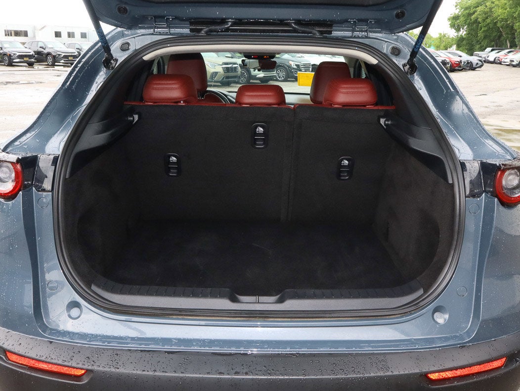2025 Mazda Mazda CX-30 2.5 S Carbon Edition AWD