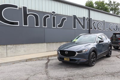 2024 Mazda Mazda CX-30 2.5 S Carbon Edition AWD