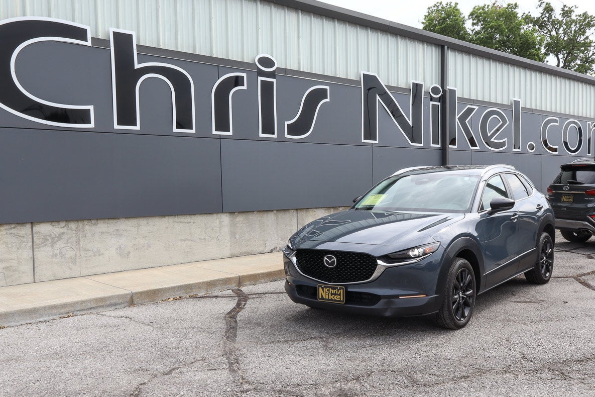 2024 Mazda Mazda CX-30 2.5 S Carbon Edition AWD