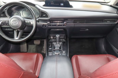 2024 Mazda Mazda CX-30 2.5 S Carbon Edition AWD