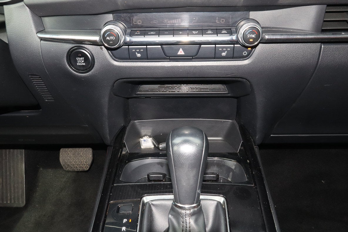 2024 Mazda Mazda CX-30 2.5 S Carbon Edition AWD