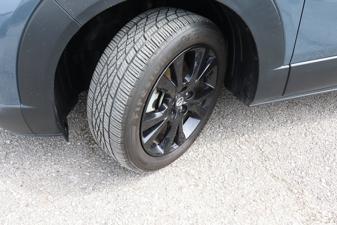 2024 Mazda Mazda CX-30 2.5 S Carbon Edition AWD