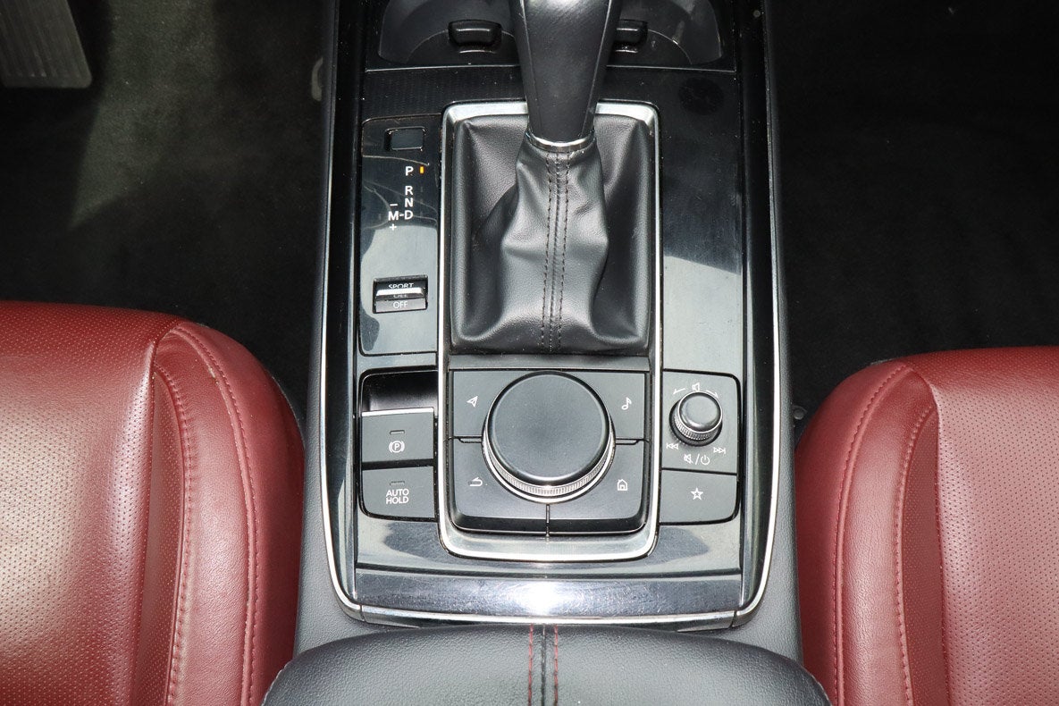 2024 Mazda Mazda CX-30 2.5 S Carbon Edition AWD
