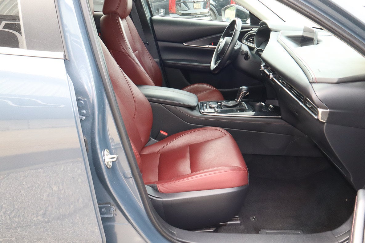 2024 Mazda Mazda CX-30 2.5 S Carbon Edition AWD