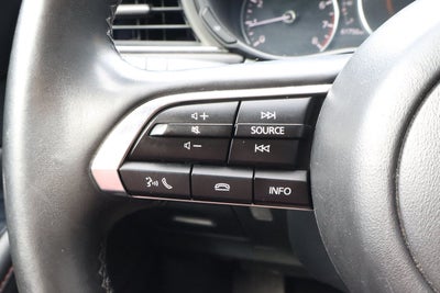 2024 Mazda Mazda CX-30 2.5 S Carbon Edition AWD