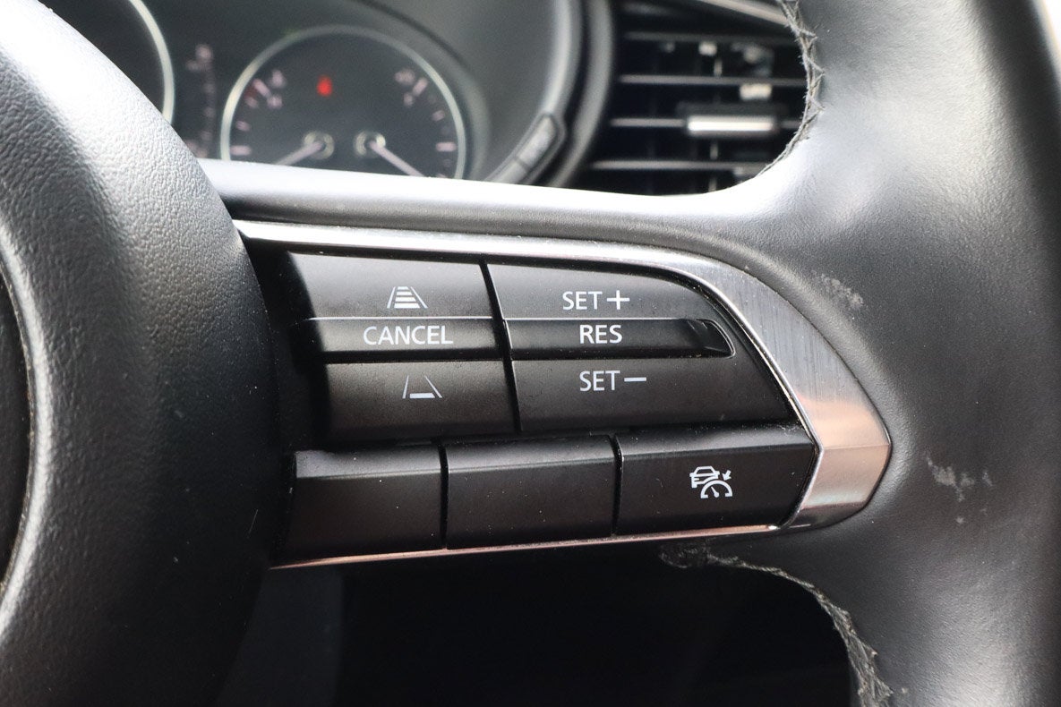 2024 Mazda Mazda CX-30 2.5 S Carbon Edition AWD
