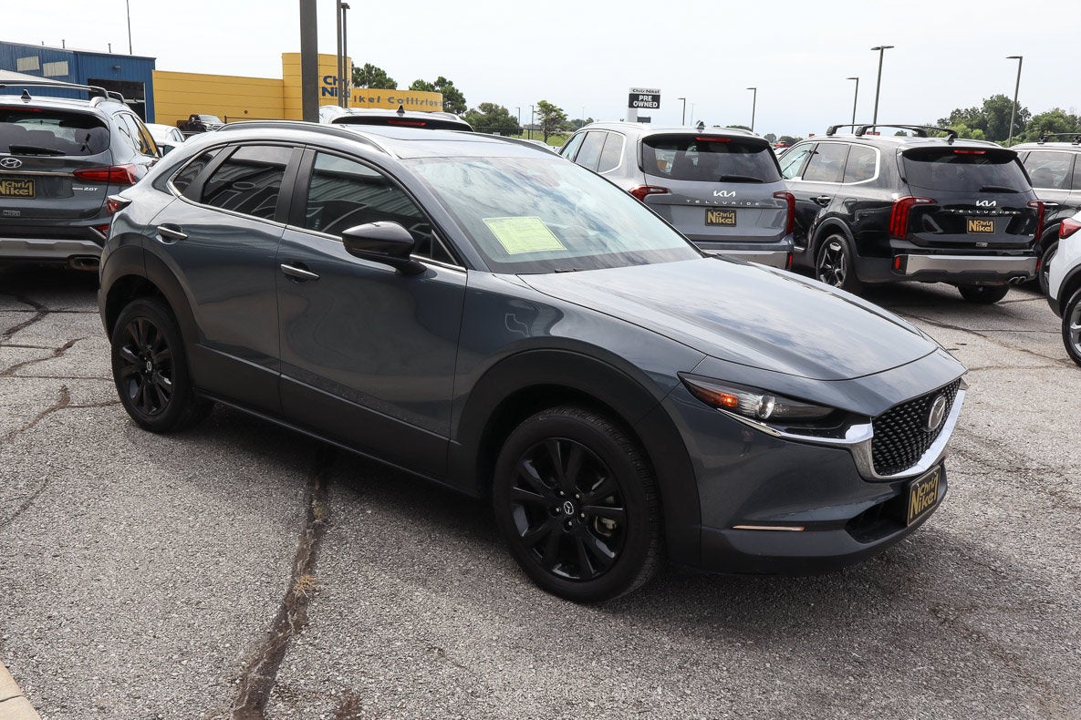 2024 Mazda Mazda CX-30 2.5 S Carbon Edition AWD