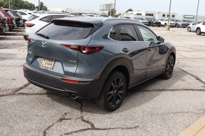 2024 Mazda Mazda CX-30 2.5 S Carbon Edition AWD