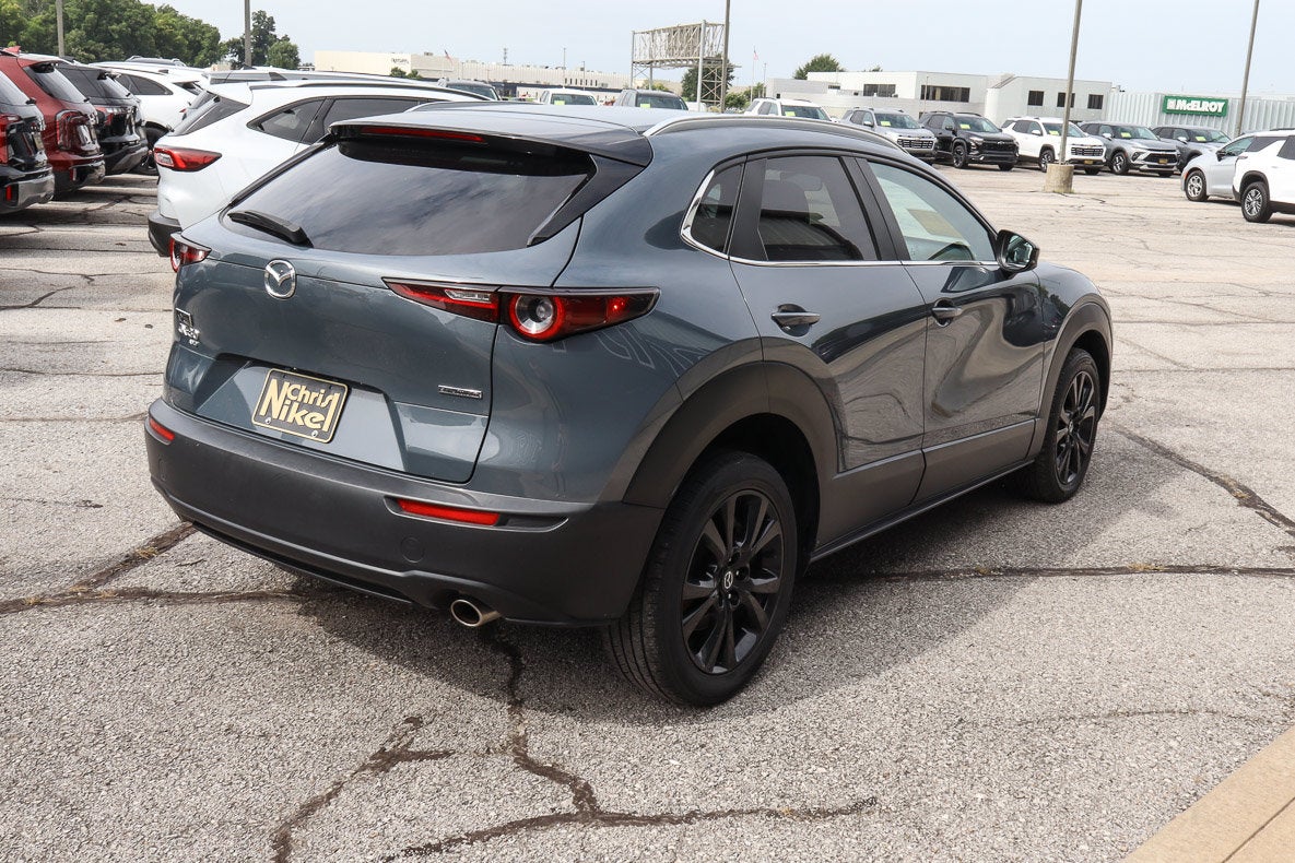 2024 Mazda Mazda CX-30 2.5 S Carbon Edition AWD