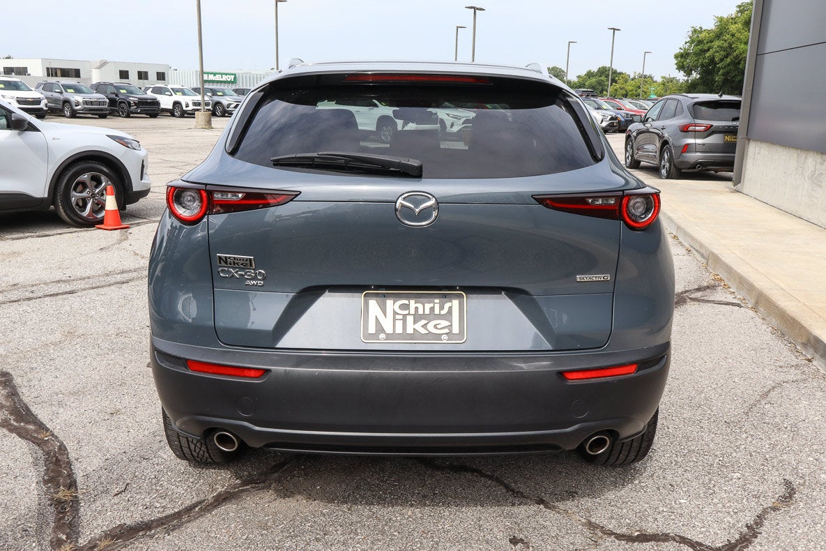 2024 Mazda Mazda CX-30 2.5 S Carbon Edition AWD